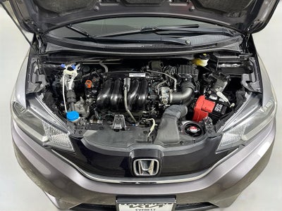 2015 Honda Fit EX-L