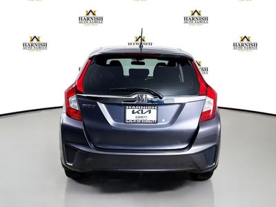 2015 Honda Fit EX-L