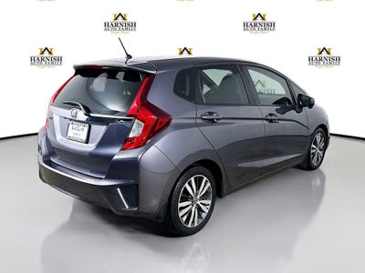 2015 Honda Fit EX-L