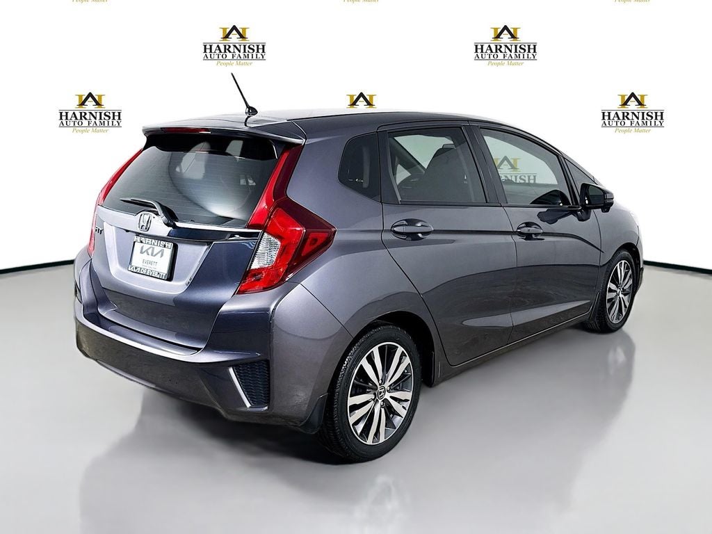 2015 Honda Fit EX-L