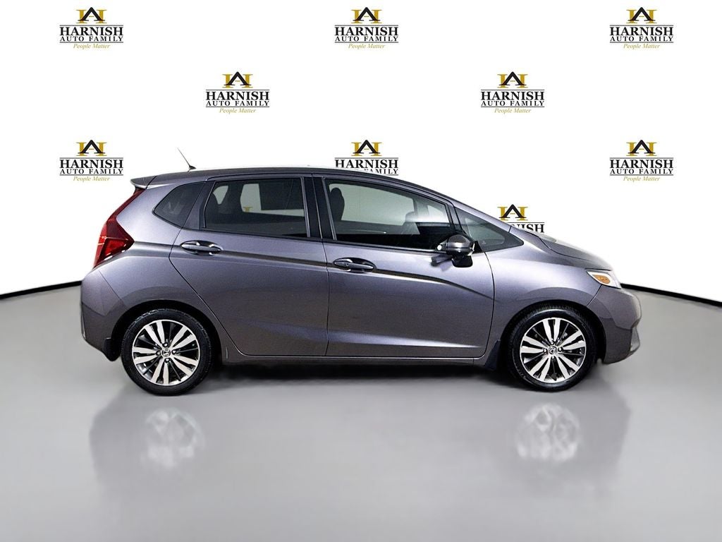 2015 Honda Fit EX-L