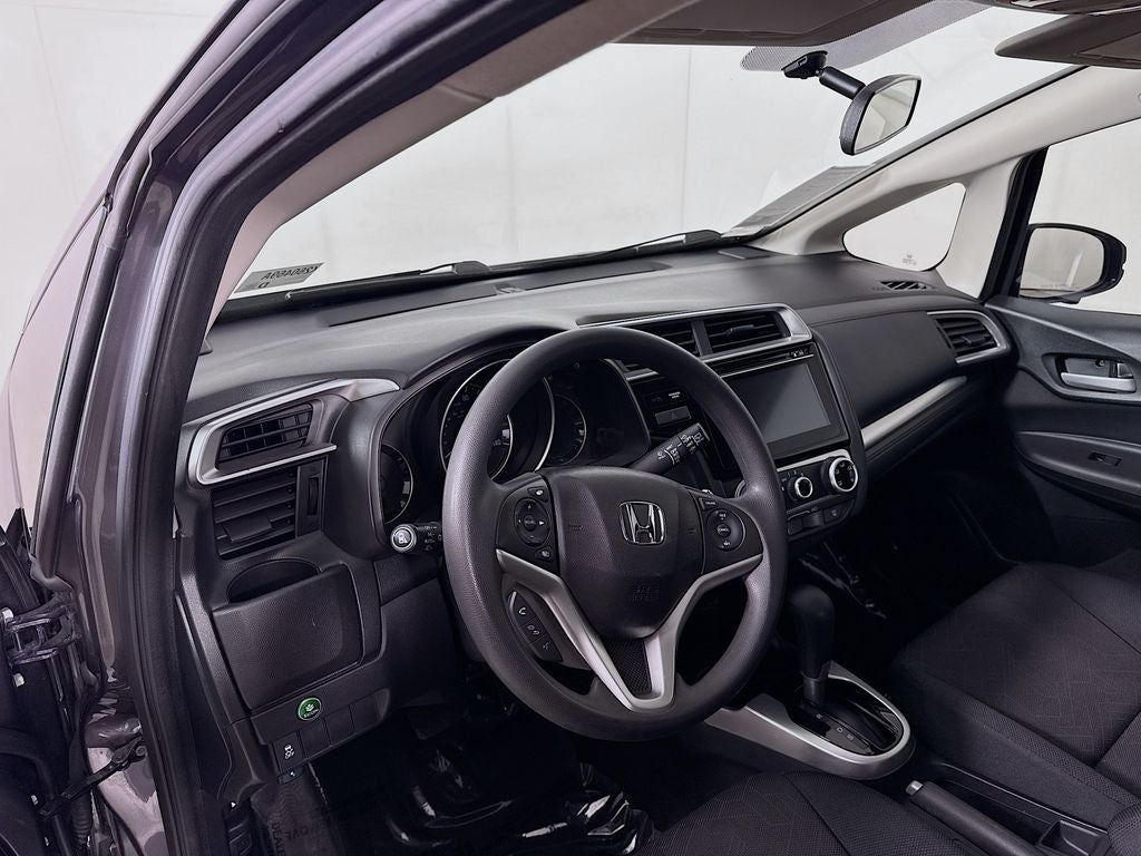 2015 Honda Fit EX-L
