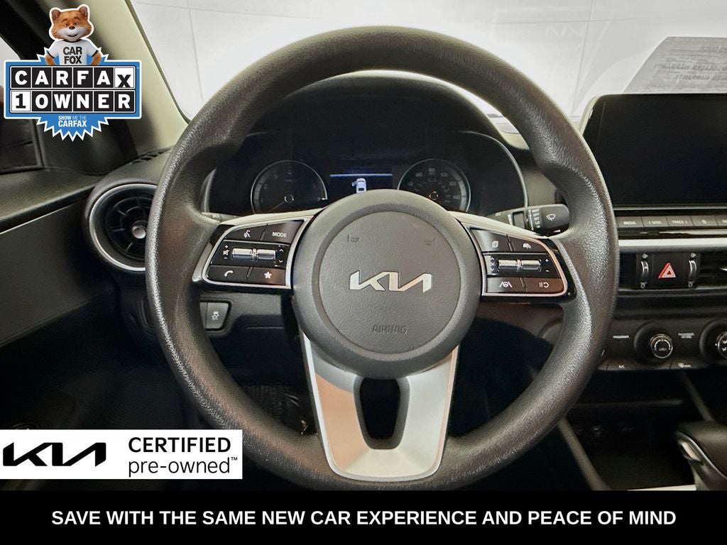 2023 Kia Forte LXS