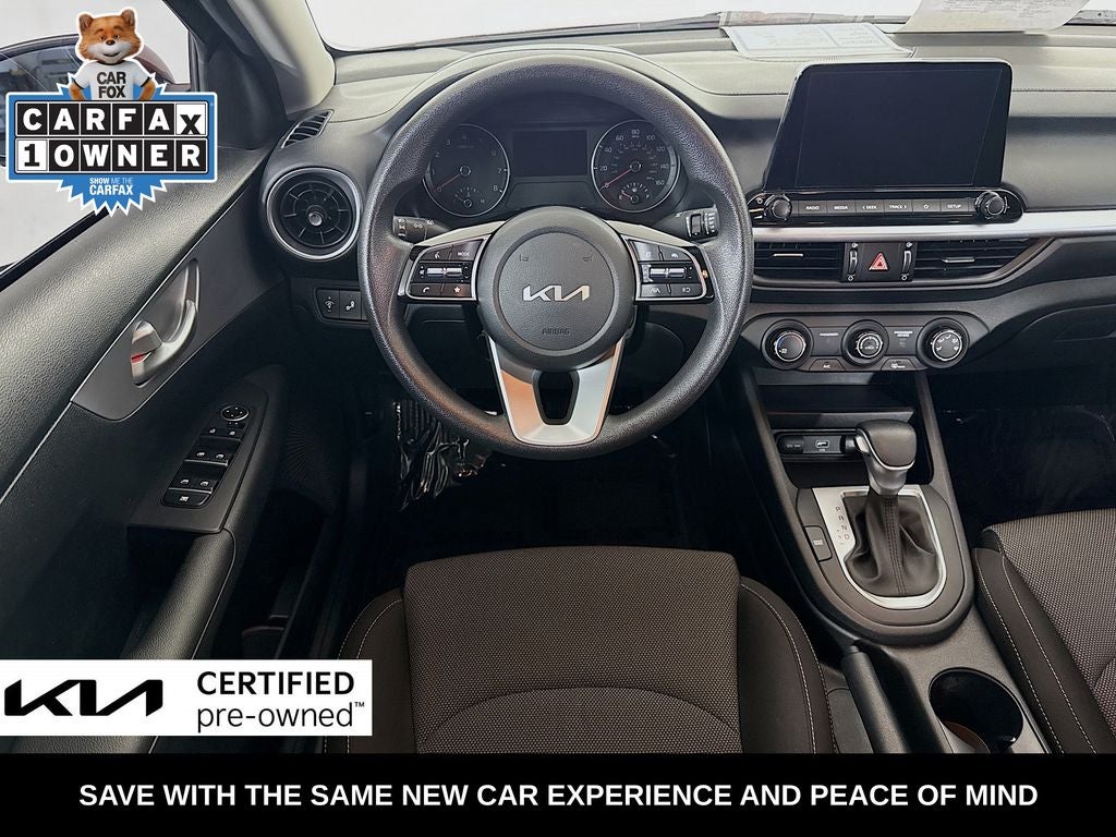 2023 Kia Forte LXS