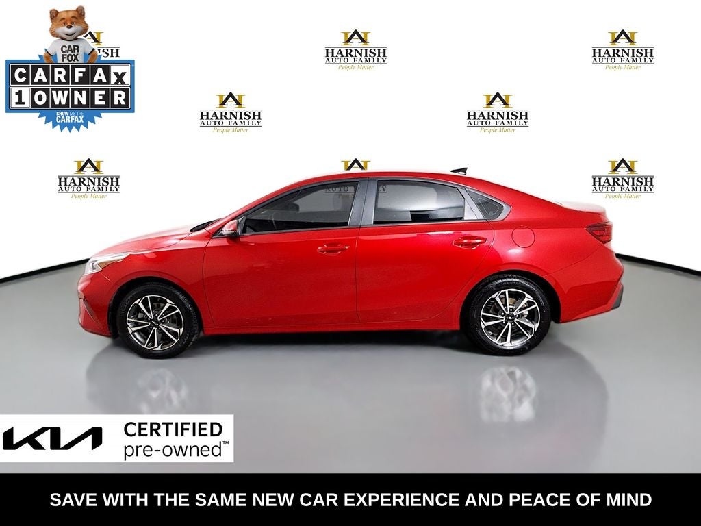 2023 Kia Forte LXS