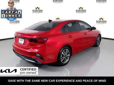 2023 Kia Forte LXS