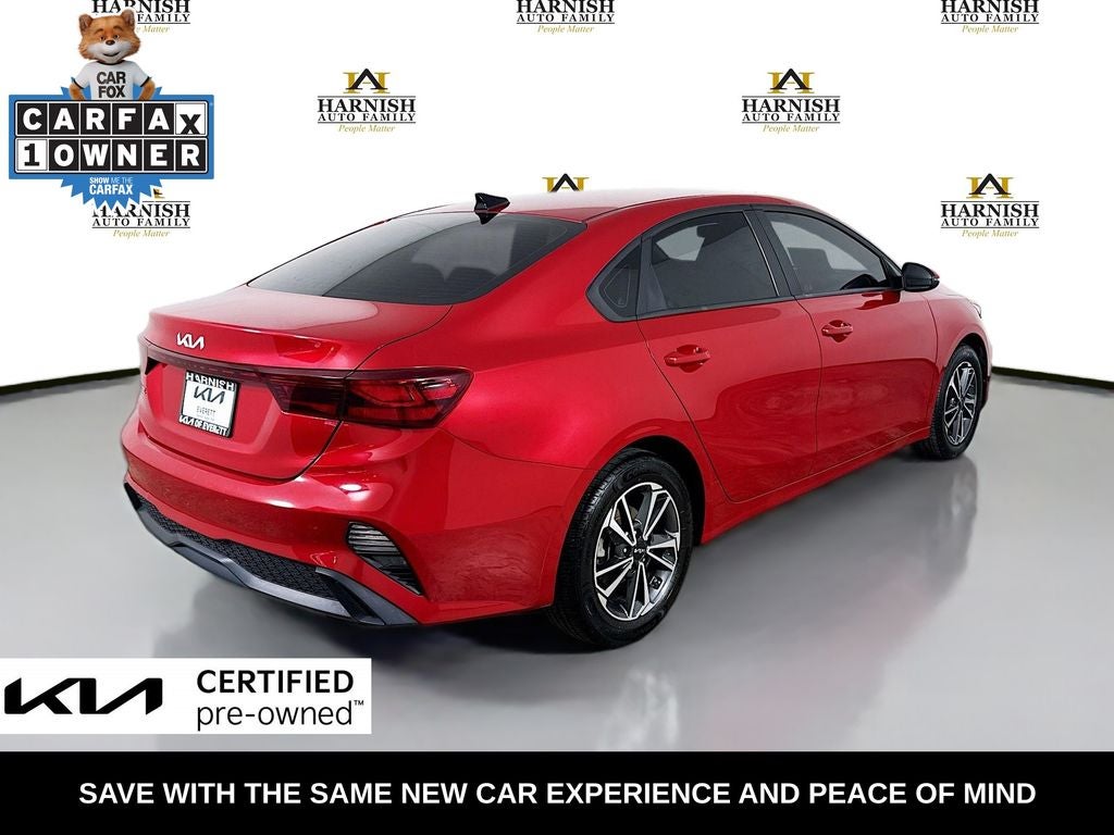 2023 Kia Forte LXS