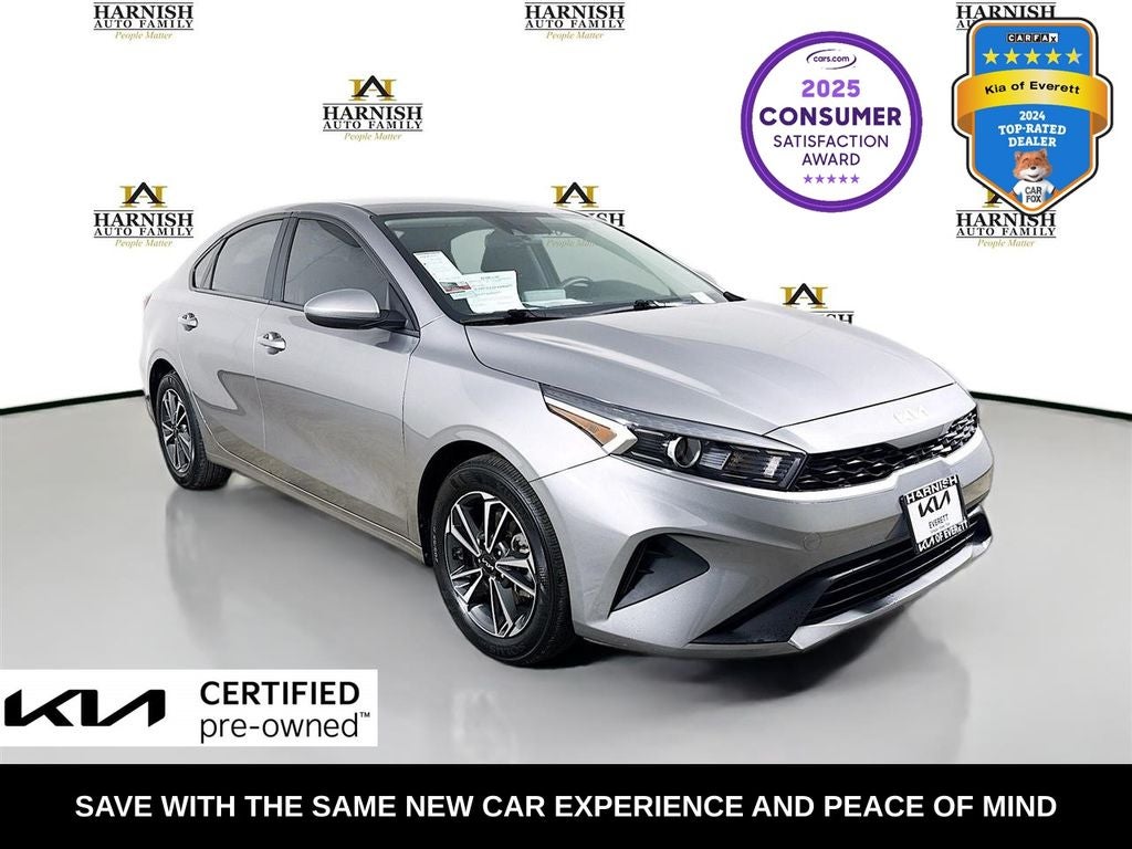 2023 Kia Forte LXS