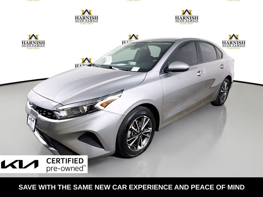 2023 Kia Forte LXS