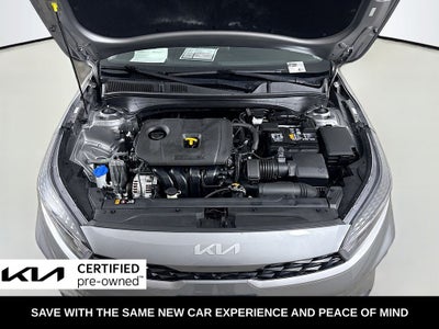 2023 Kia Forte LXS