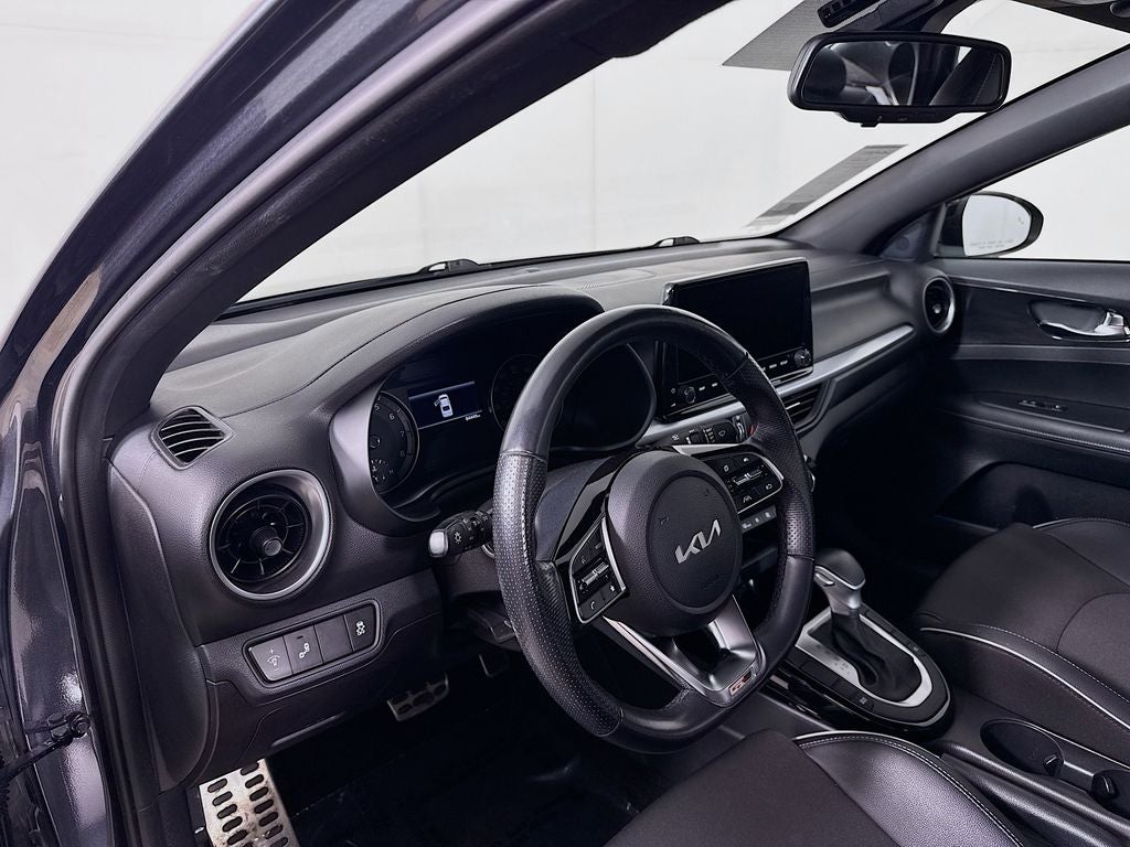 2022 Kia Forte GT-Line