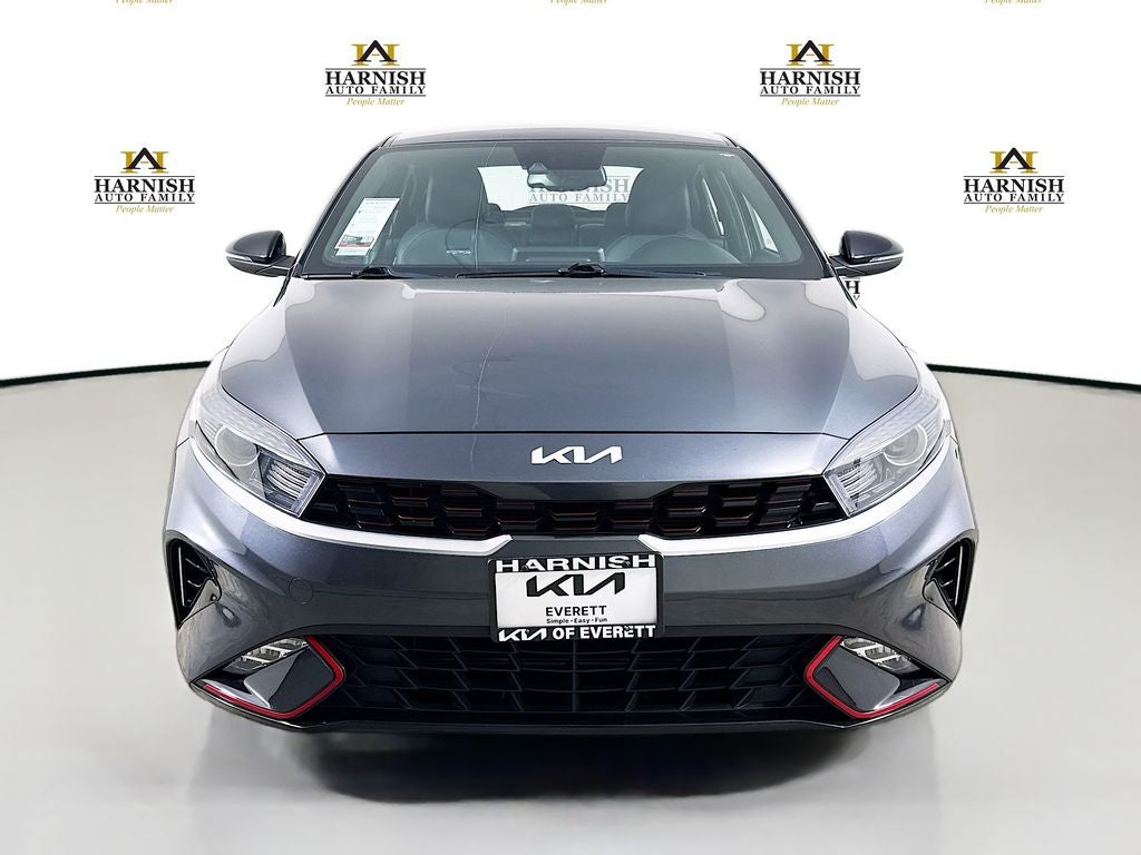 2022 Kia Forte GT-Line