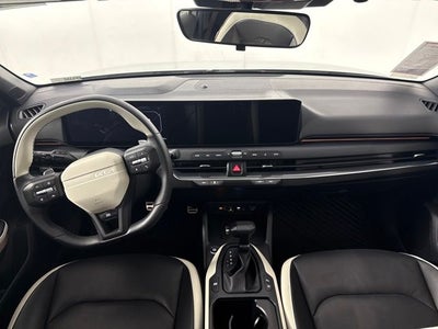 2025 Kia K4 GT-Line Turbo