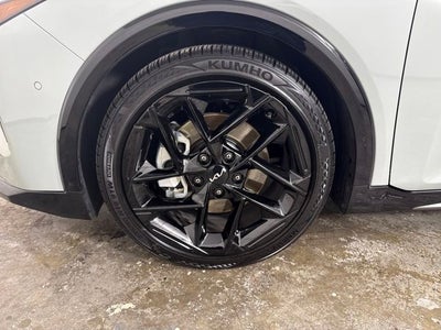 2025 Kia K4 GT-Line Turbo