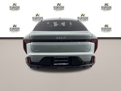 2025 Kia K4 GT-Line Turbo