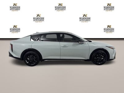 2025 Kia K4 GT-Line Turbo