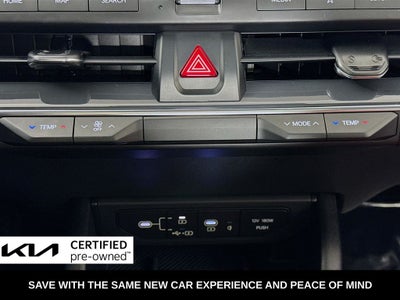 2025 Kia K4 GT-Line Turbo