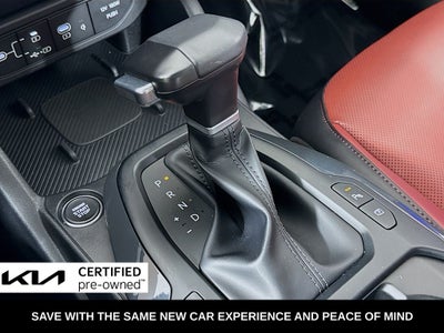 2025 Kia K4 GT-Line Turbo