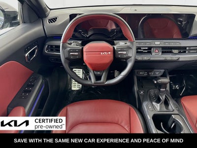 2025 Kia K4 GT-Line Turbo