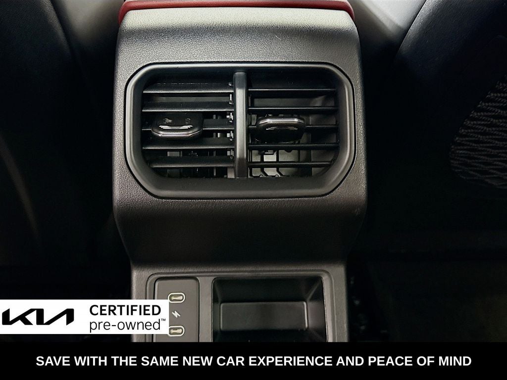 2025 Kia K4 GT-Line Turbo