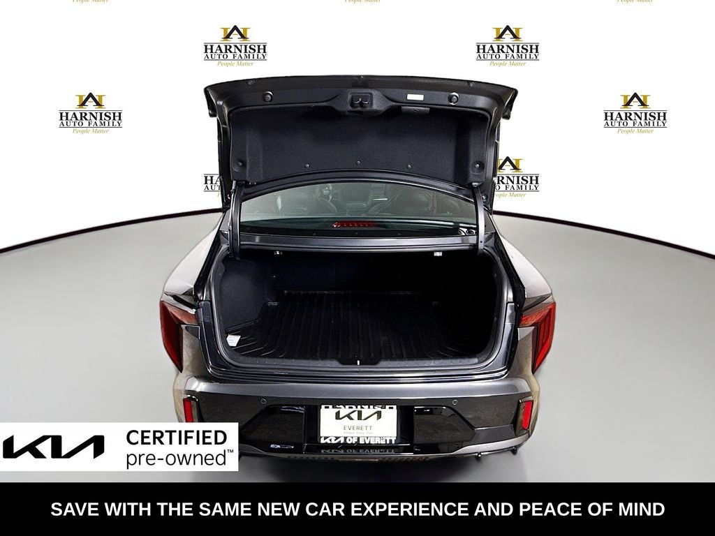 2025 Kia K4 GT-Line Turbo