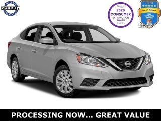 2018 Nissan Sentra S