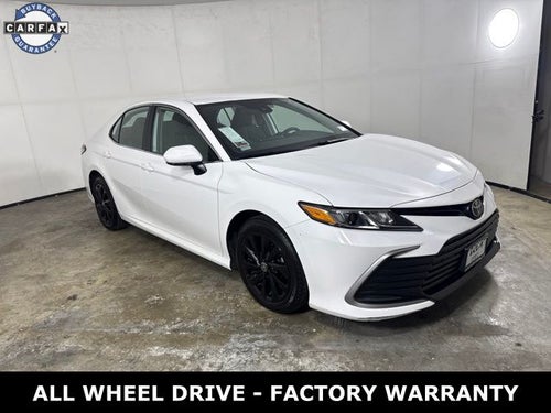 2024 Toyota Camry LE