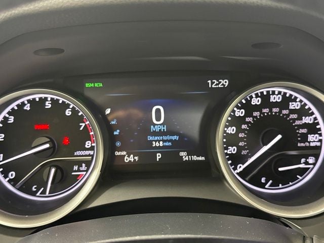 2024 Toyota Camry LE