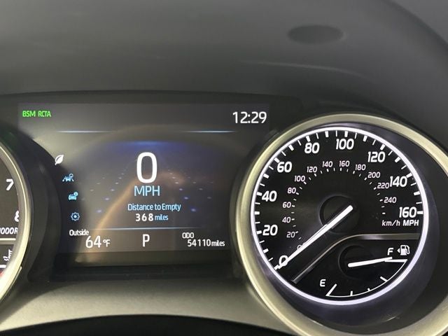 2024 Toyota Camry LE