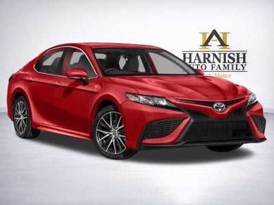 2024 Toyota Camry LE