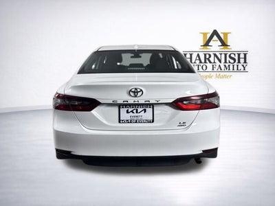 2024 Toyota Camry LE