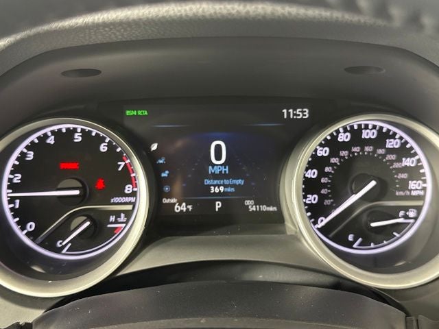 2024 Toyota Camry LE