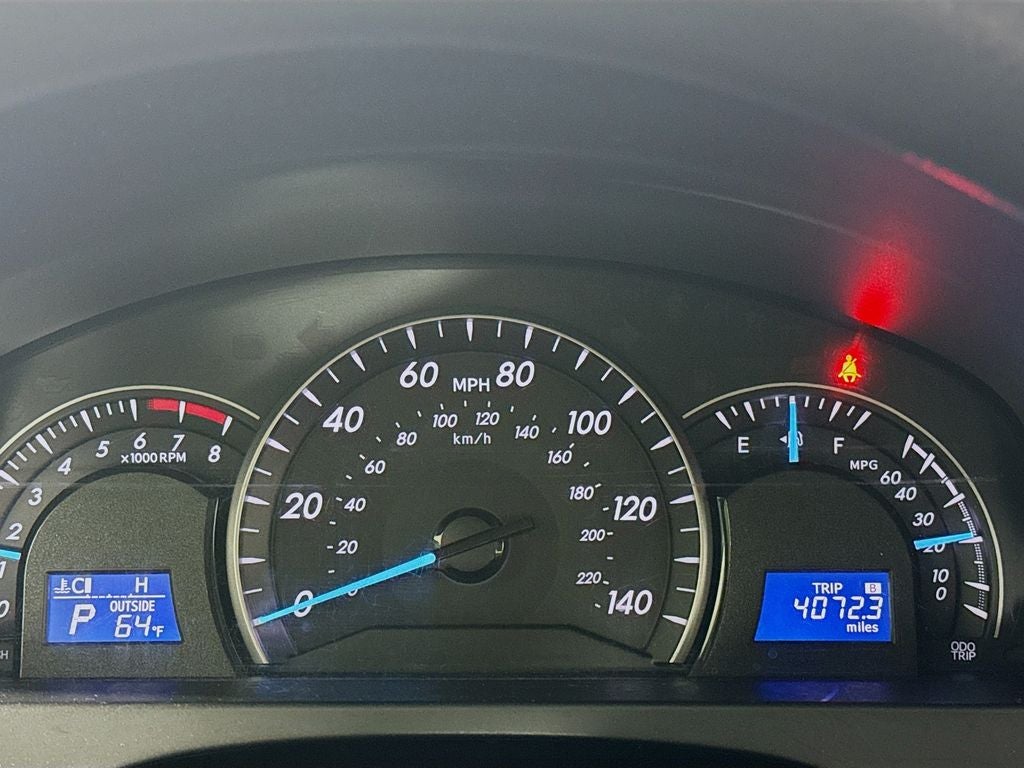 2013 Toyota Camry LE