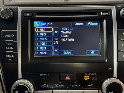 2013 Toyota Camry LE