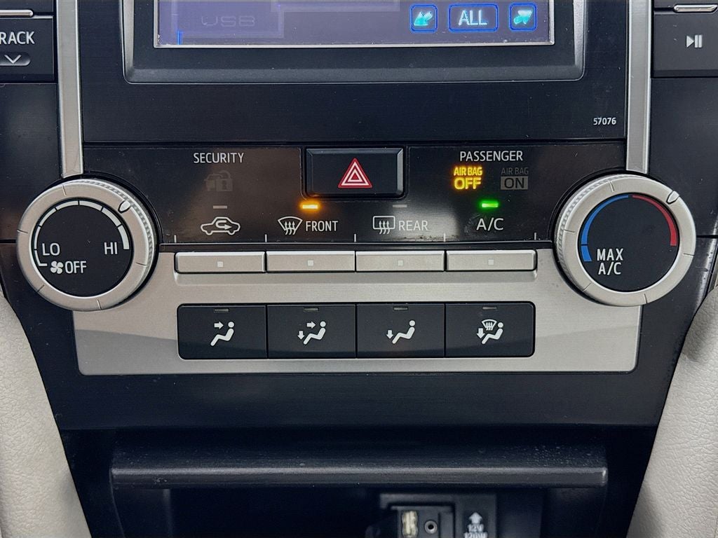 2013 Toyota Camry LE