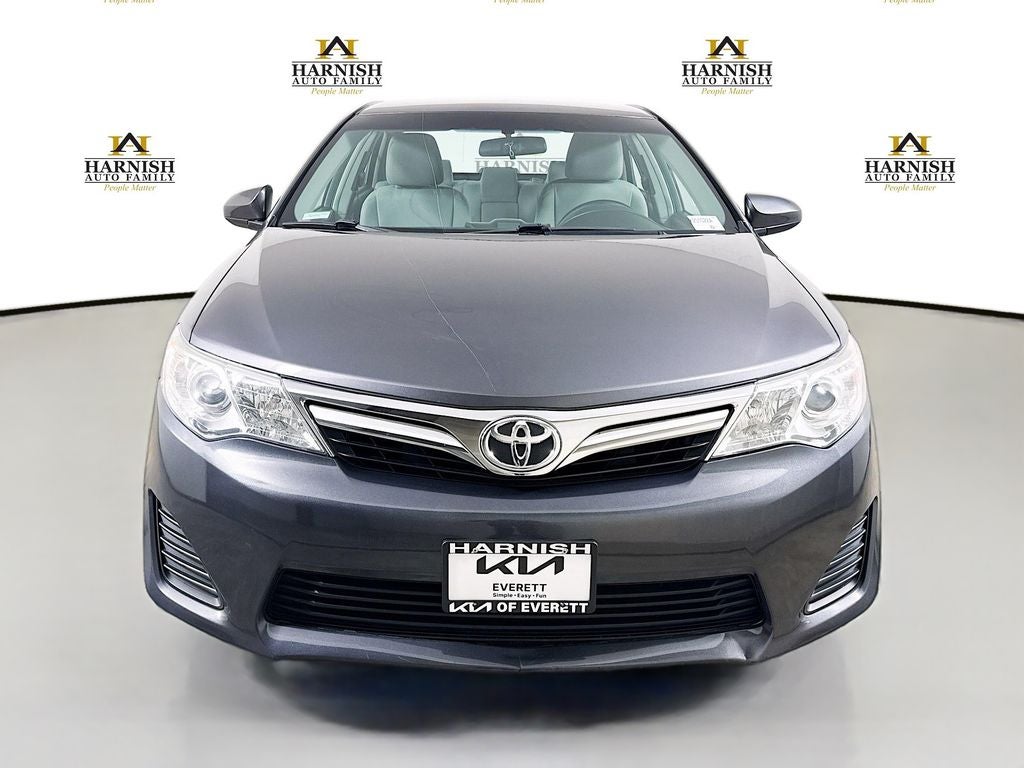 2013 Toyota Camry LE