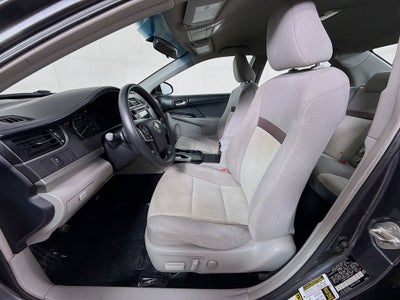 2013 Toyota Camry LE
