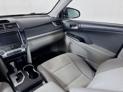 2013 Toyota Camry LE