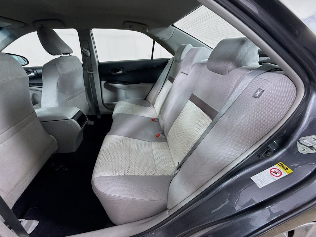 2013 Toyota Camry LE