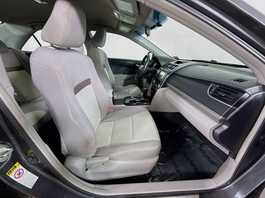 2013 Toyota Camry LE