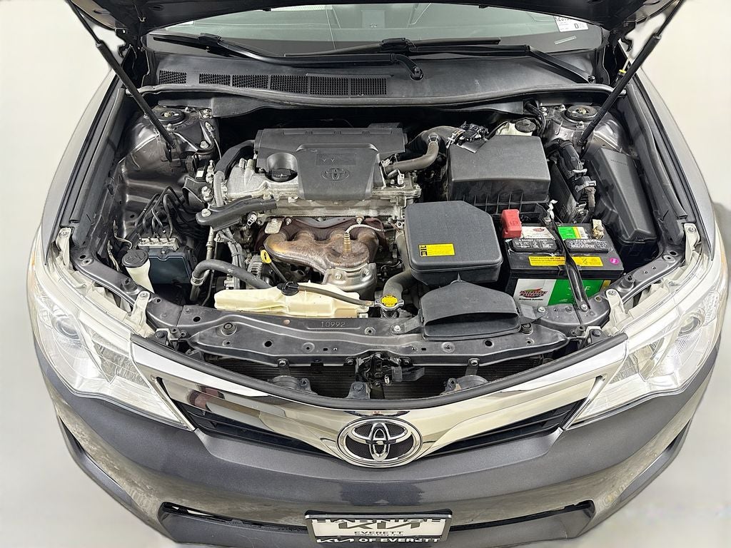 2013 Toyota Camry LE