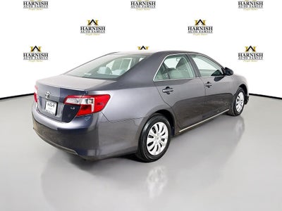 2013 Toyota Camry LE