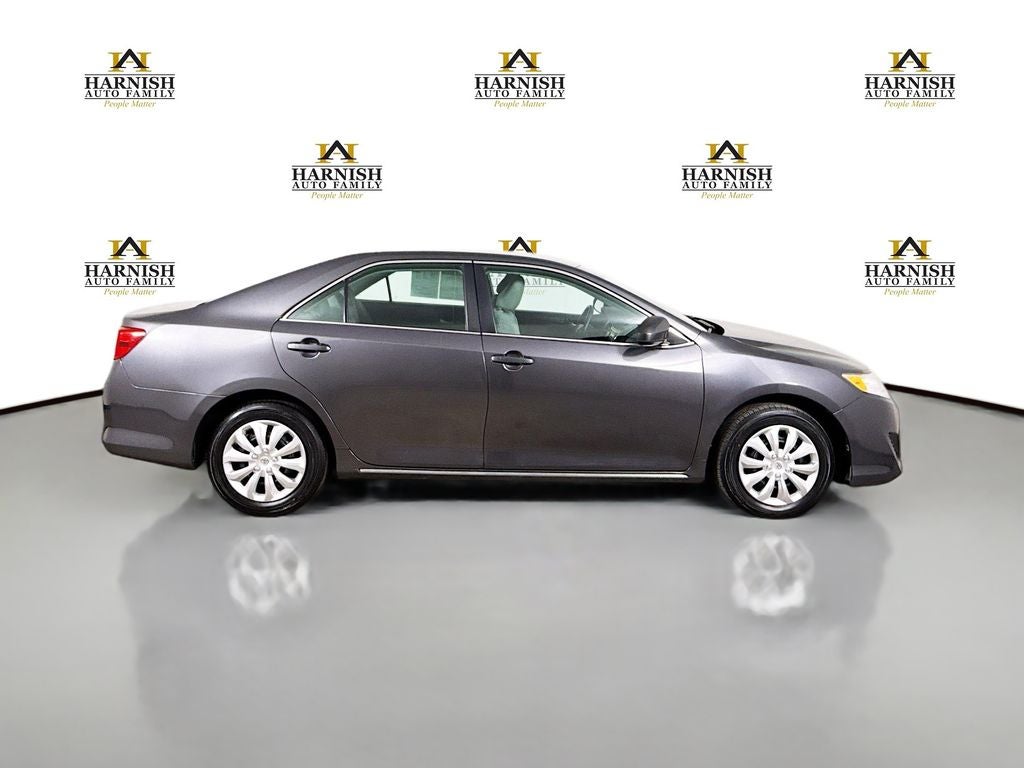 2013 Toyota Camry LE