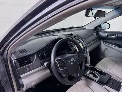 2013 Toyota Camry LE