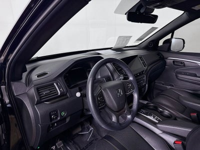 2022 Honda Pilot TrailSport