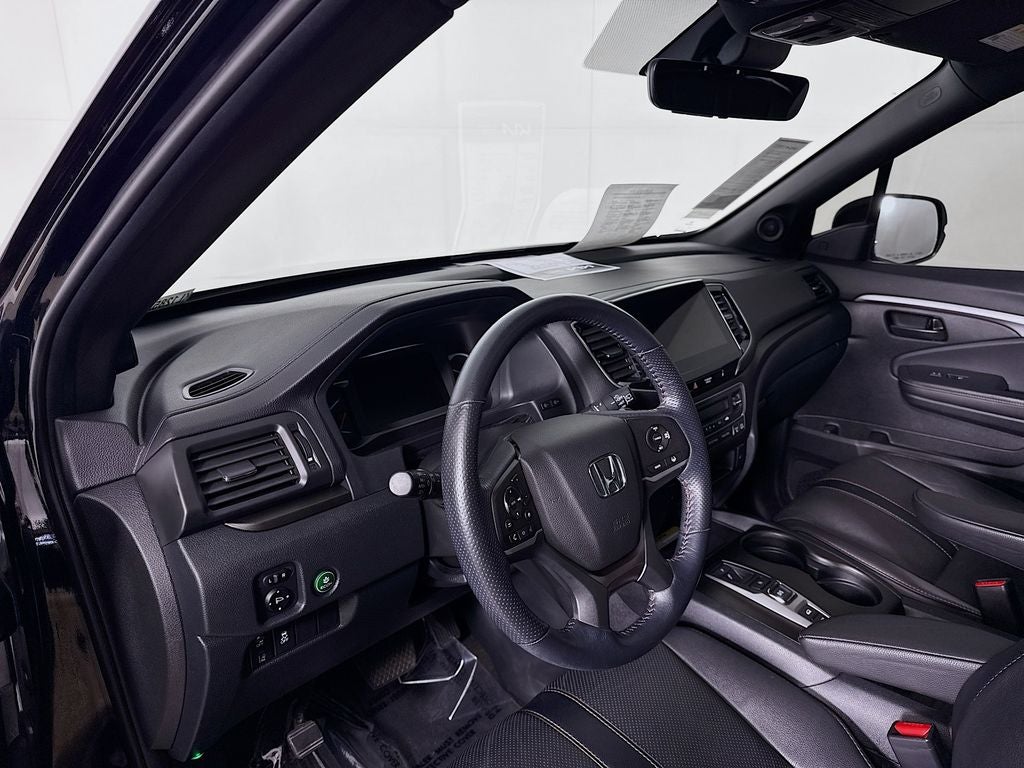 2022 Honda Pilot TrailSport