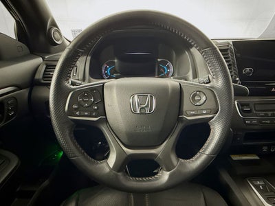2022 Honda Pilot TrailSport