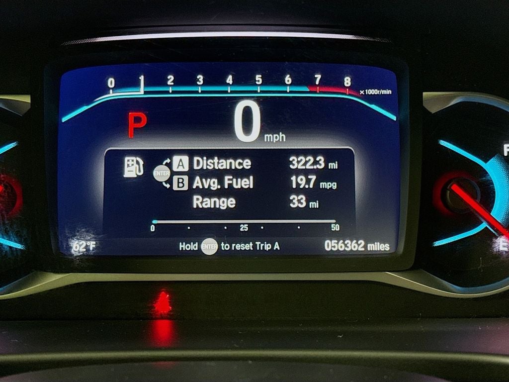 2022 Honda Pilot TrailSport