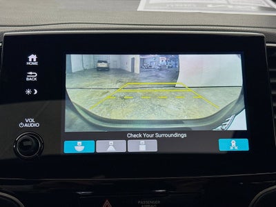 2022 Honda Pilot TrailSport