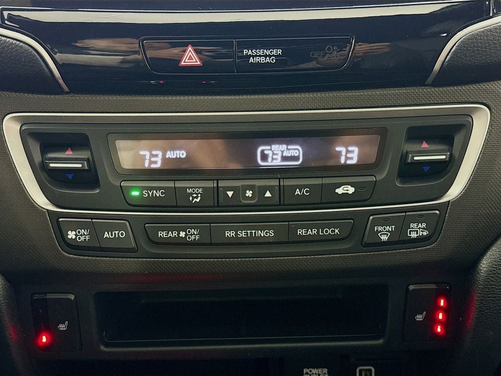 2022 Honda Pilot TrailSport